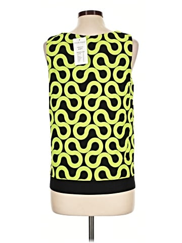 Frank Lyman Design Sleeveless T-Shirt (view 2)