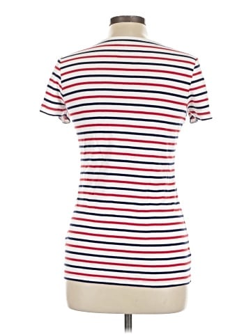 Caslon Short Sleeve T-Shirt (view 2)