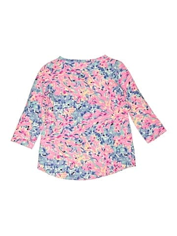 Lilly Pulitzer 3/4 Sleeve Top (view 2)
