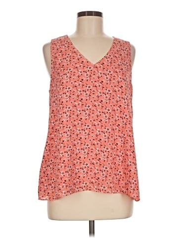 Cato Sleeveless Blouse (view 1)
