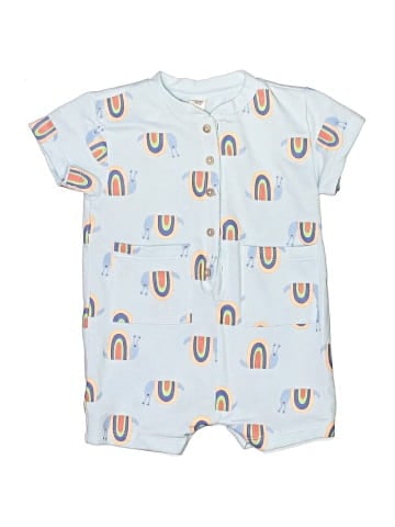 Tucker + Tate Short Sleeve Onesie (view 1)