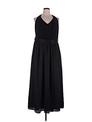 White by Vera Wang Casual Dress (view 1)