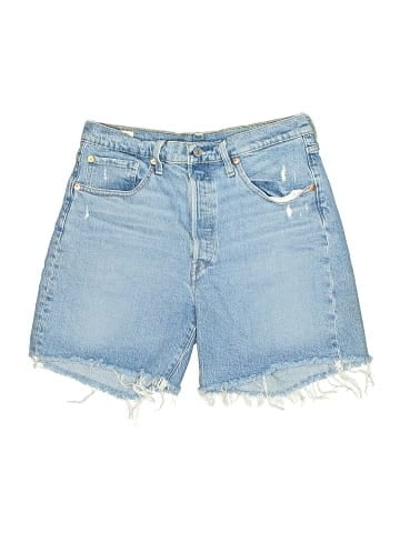 Levi's Denim Shorts (view 1)