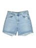 Levi's Blue Denim Shorts Size 31 waist - photo 1