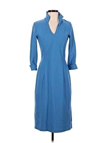 Boston Proper Casual Dress (view 1)