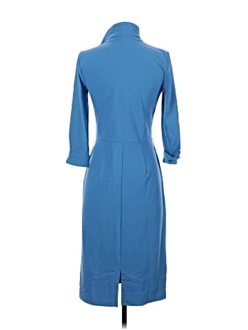 Boston Proper Casual Dress (view 2)