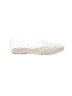 A New Day Argyle White Flats Size 7 - photo 1