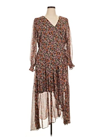 LC Lauren Conrad Casual Dress (view 1)