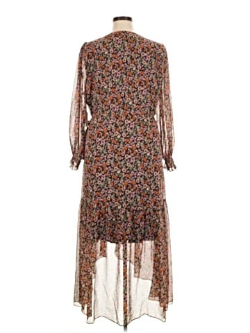LC Lauren Conrad Casual Dress (view 2)