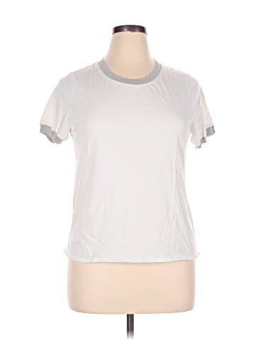 In Cashmere Active T-Shirt (view 1)