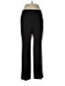 Anne Klein 100% Polyester Black Dress Pants Size 10 - photo 1