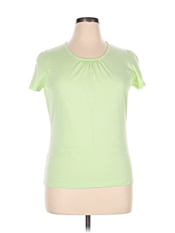 Brooks Brothers 346 Short Sleeve T-Shirt (view 1)