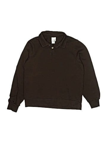 Hanna Andersson Long Sleeve Polo (view 1)