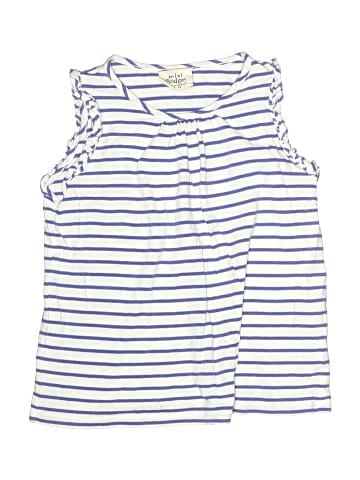 Mini Boden Sleeveless T-Shirt (view 1)