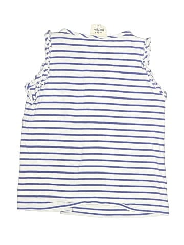 Mini Boden Sleeveless T-Shirt (view 2)