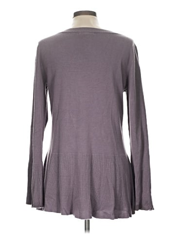 Cable & Gauge Pullover Sweater (view 2)