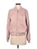 Hei Hei 100% Polyester Solid Pink Jacket Size S - photo 1