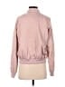 Hei Hei 100% Polyester Solid Pink Jacket Size S - photo 2