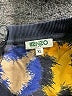 Kenzo 100% Cotton Animal Print Gold Pullover Sweater Size XL - photo 7