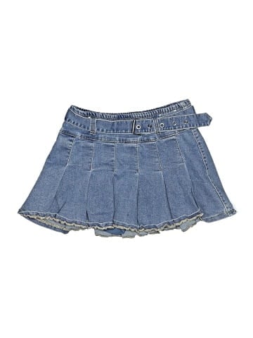 Vanilla Star Denim Skirt (view 1)