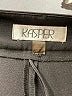 Kasper Solid Black Dress Pants Size 16 (petite) - photo 4
