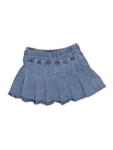 Vanilla Star Denim Skirt (view 2)