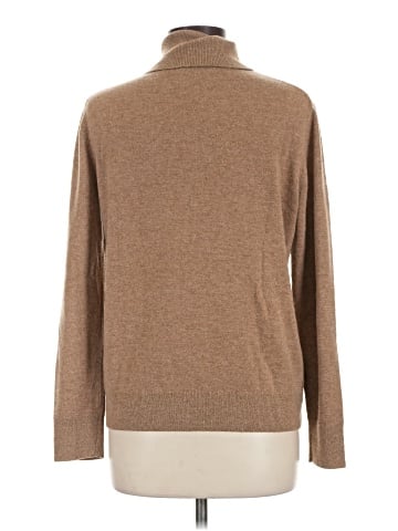 Lafayette 148 New York Turtleneck Sweater (view 2)