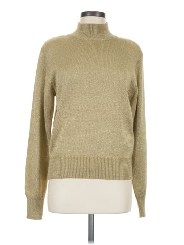 Evan Picone Turtleneck Sweater (view 1)
