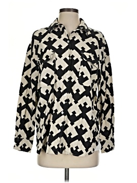 Future Collective Long Sleeve Blouse (view 1)