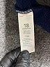 Carter's 100% Cotton Blue Pullover Sweater 12-18 MO / 18 MO - photo 4