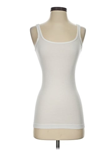 Vince. Sleeveless T-Shirt (view 1)