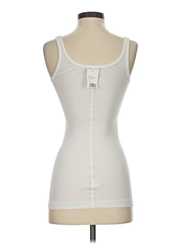Vince. Sleeveless T-Shirt (view 2)