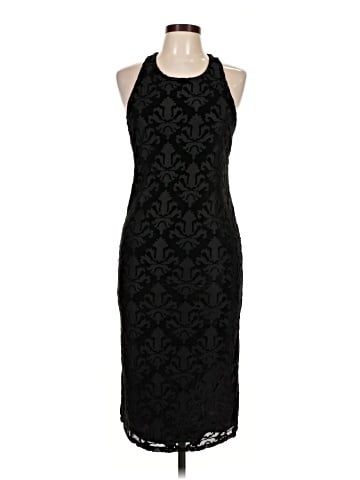Pins and Needles Cocktail Dress (view 1)