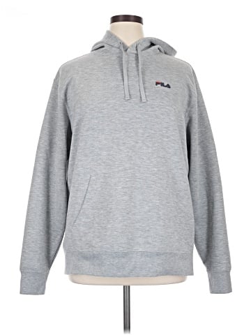 FILA Pullover Hoodie (view 1)