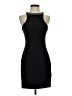 Express Solid Black Cocktail Dress Size 0 - photo 1