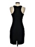 Express Solid Black Cocktail Dress Size 0 - photo 2