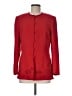 John Meyer 100% Polyester Red Blazer Size 8 - photo 1