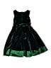 Rare Editions Green Dress Size 4T - photo 2