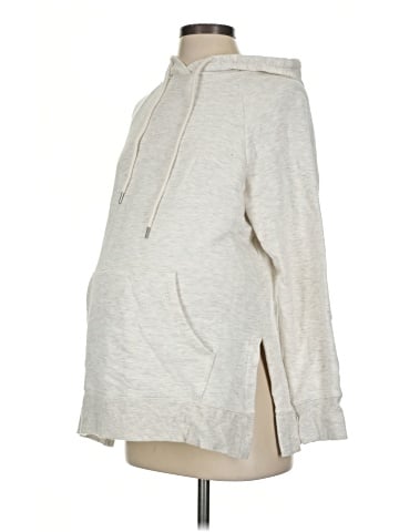 Motherhood Pullover Hoodie (view 1)