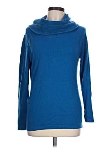 Jones New York Collection Turtleneck Sweater (view 1)