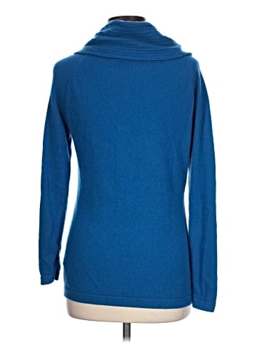 Jones New York Collection Turtleneck Sweater (view 2)