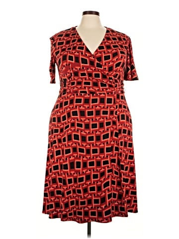 Julie Dillon Casual Dress (view 1)