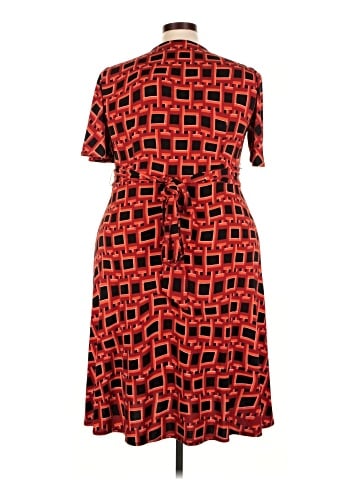 Julie Dillon Casual Dress (view 2)