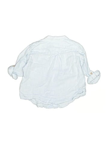 Zara Short Sleeve Button-Down Shirt (view 2)
