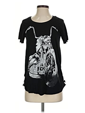 Lauren Moshi Short Sleeve T-Shirt (view 1)