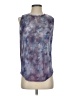 Evolution and Creation Purple Sleeveless T-Shirt Size S - photo 1