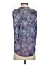Evolution and Creation Purple Sleeveless T-Shirt Size S - photo 2