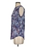 Evolution and Creation Purple Sleeveless T-Shirt Size S - photo 5