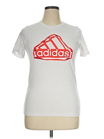 Adidas Short Sleeve T-Shirt (view 1)