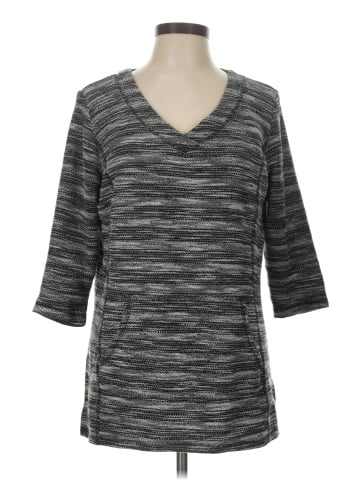 Liz Claiborne Pullover Sweater (view 1)